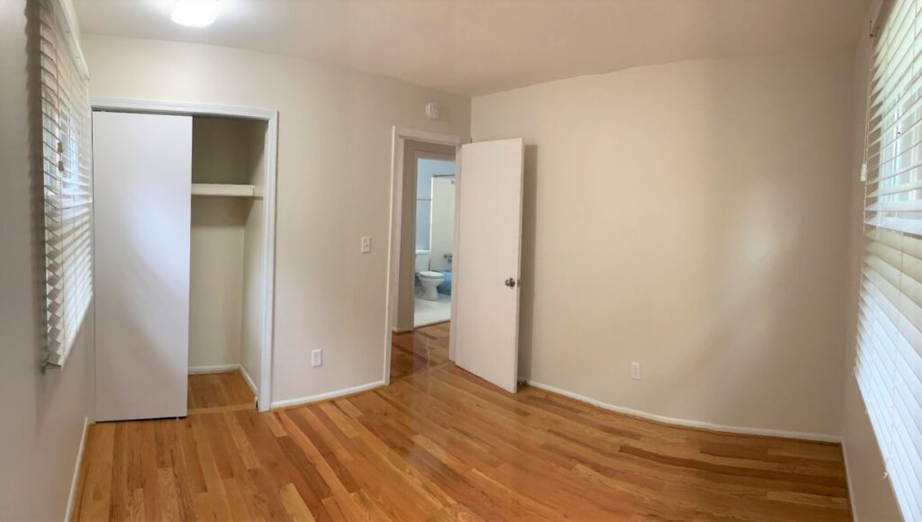 3212 Melody Lane bedroom