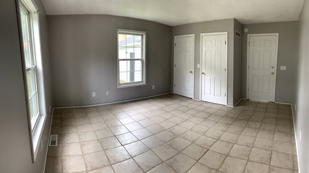 553 Gunson St bedroom