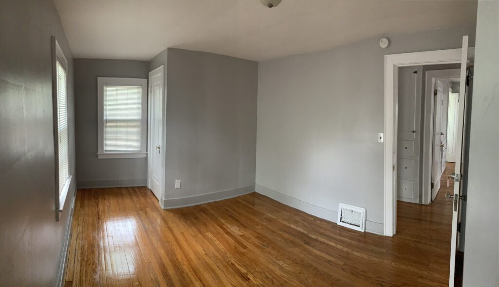 450 Charles St bedroom