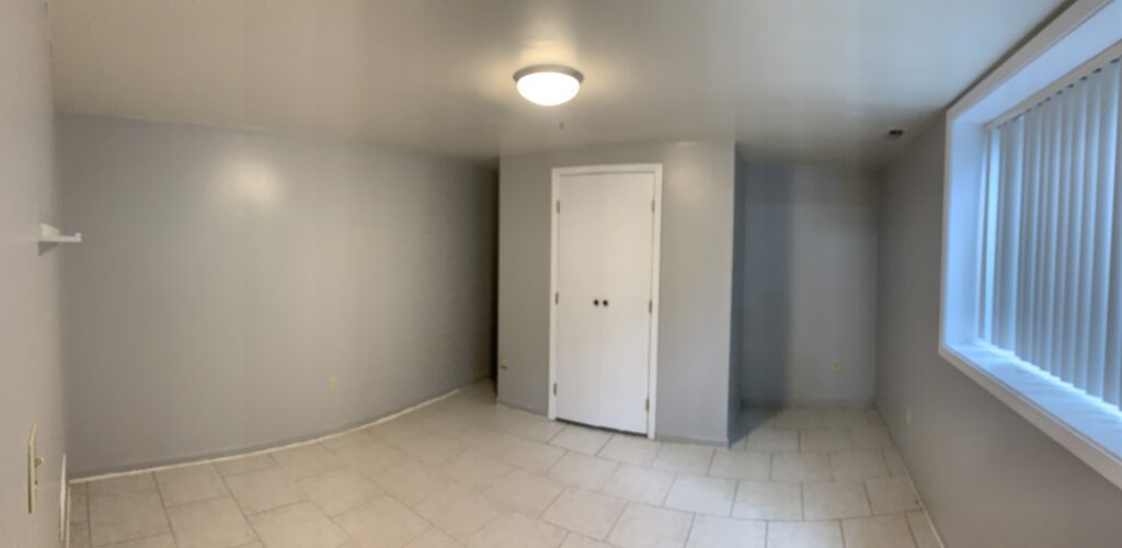 450 Charles St bedroom