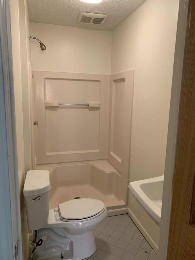 413 Elizabeth St bathroom
