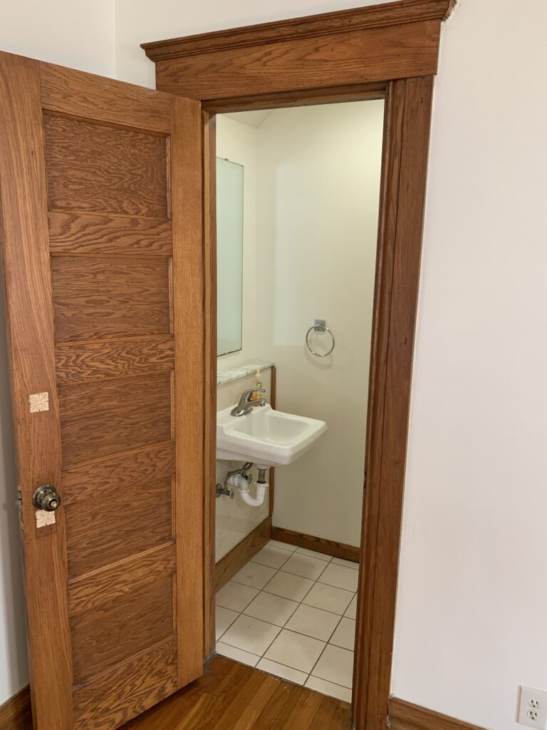 304 Rumsey bathroom sink
