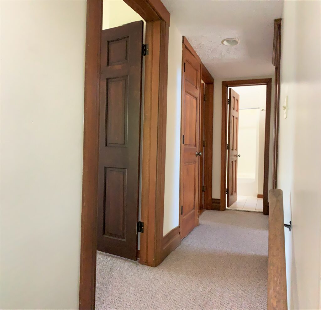 304 Rumsey hallway