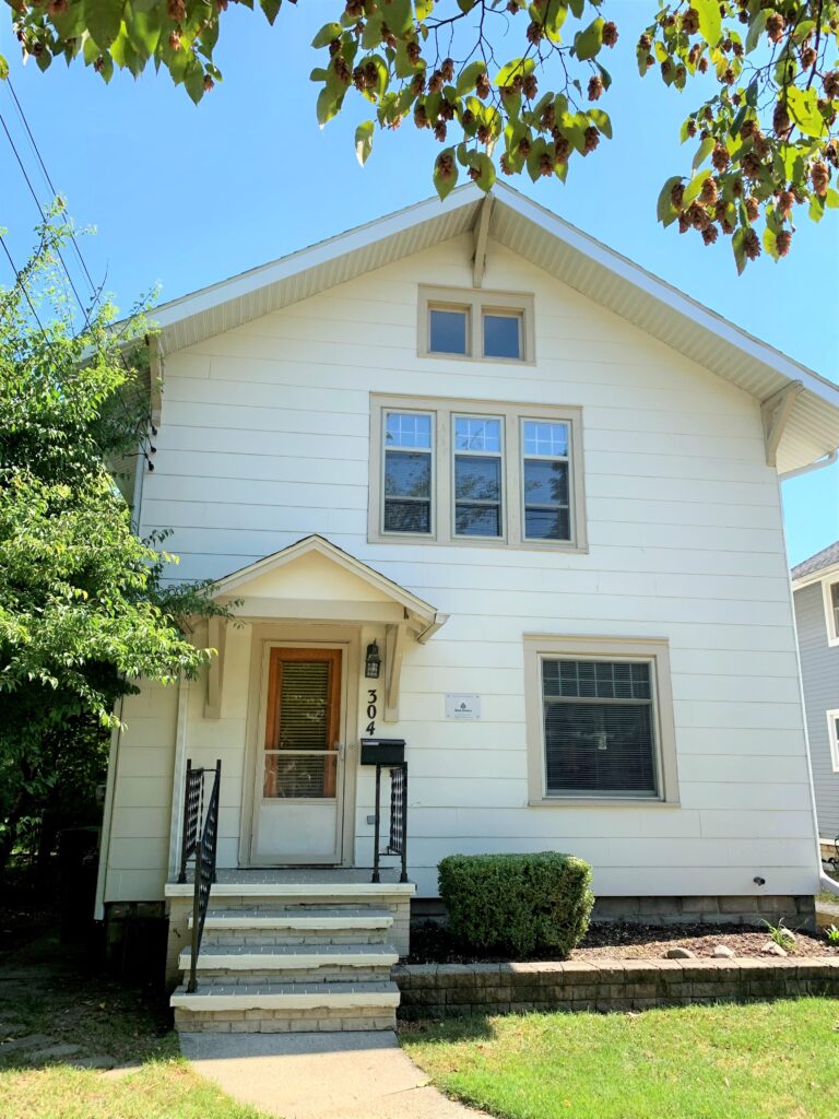304 Rumsey exterior