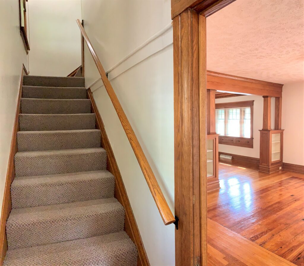 304 Rumsey Stairs